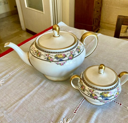 Rosenthal classic rose teiera - classic,