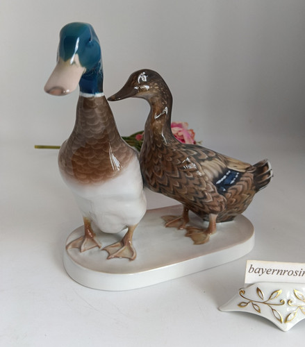 Statua rosenthal clasic rose - rosenthal,