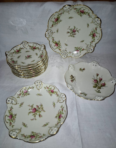 Rosenthal moliere set di - moliere,,
