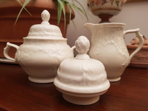 Rosenthal vintage classic rose - vintage,