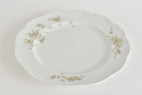 Piatto torta rosenthal - piatto, da