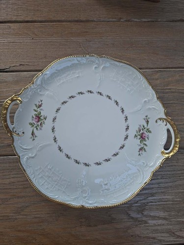 Piatto torta rosenthal - da,