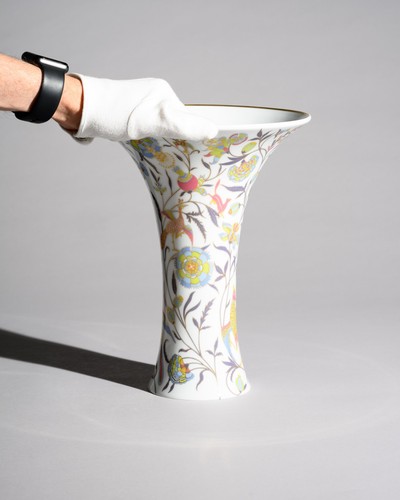Vaso porcellana rosenthal - in,