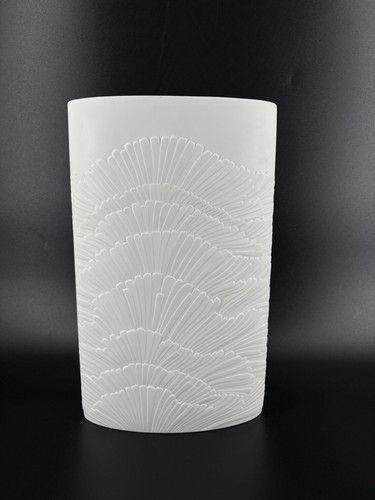 Vaso anemone porcellana