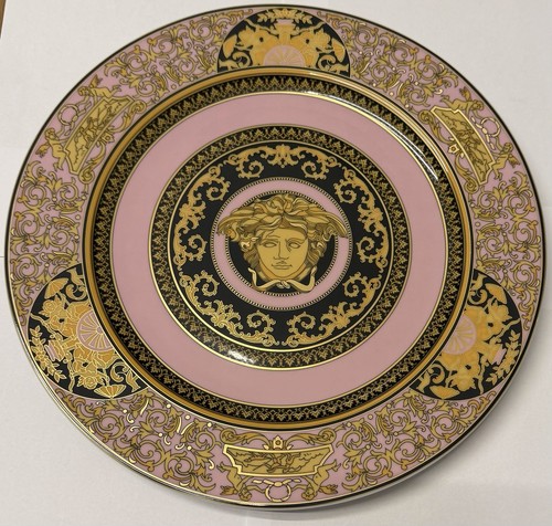 Piatto parete versace - piatto,