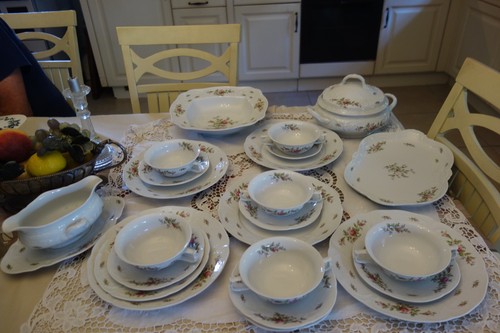 Occasione servizio pranzo - occasione!,