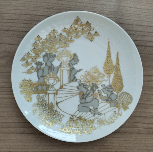 Piatto parete rosenthal - piatto, da