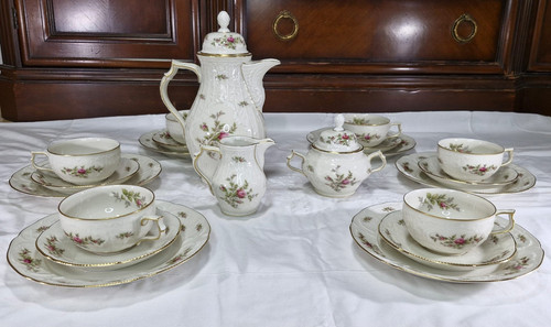 Servizio caffè rosenthal - servizio,