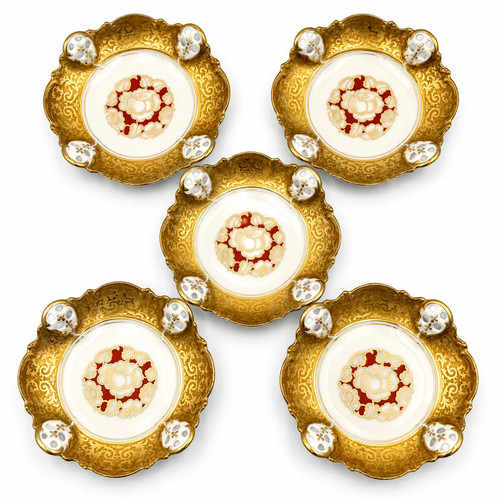 Set piatti antichi rosenthal - set,