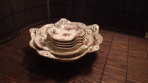 Rosenthal sanssouci muschio - ",