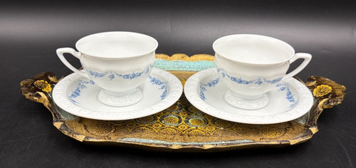 Set servizio tet caffè - tet,