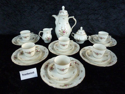 Rosenthal sanssouci moosrose - rosenthal,
