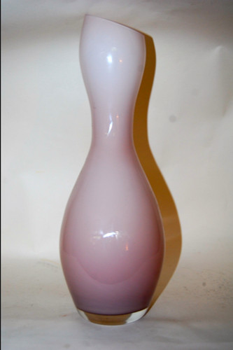 Vaso terra cm vetro - vaso, da