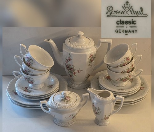 Rosenthal classic rose - classic, maria
