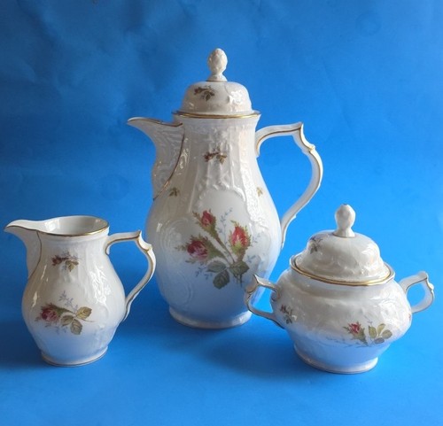 Rosenthal moss rose sanssouci - rosenthal,