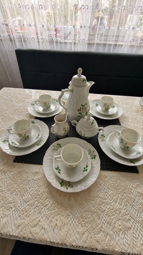 Rosenthal sansoucci white rose - rosenthal,