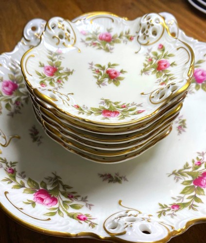 Rosenthal molière moosrose - rosenthal,