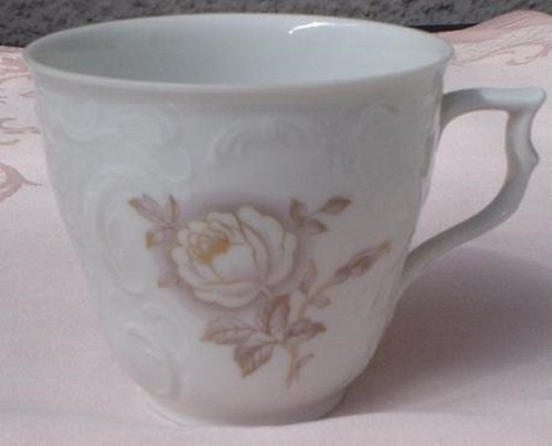 Tazza caffè rosenthal classic - tazza,