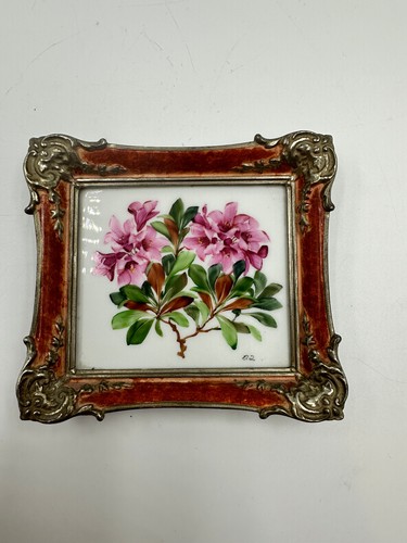 Quadro porcellana rosenthal - porcellana,