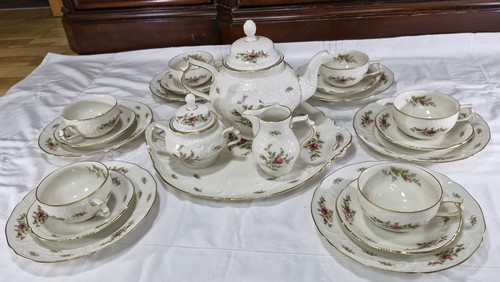 Servizio tè rosenthal - da,